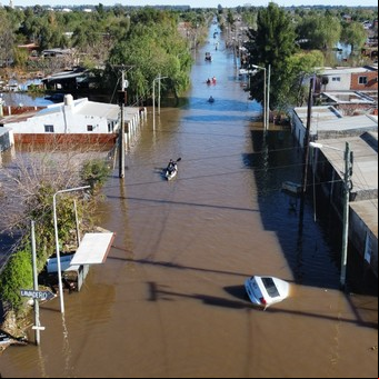 Inundaciones trágicas en la Provincia: las obras que hacen falta para evitar nuevos desbordes de ríos y arroyos