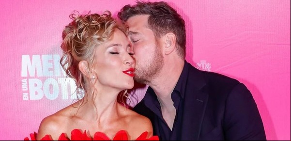 Michael Bublé y su especial saludo de cumpleaños para Luisana Lopilato: el álbum íntimo de fotos que compartió