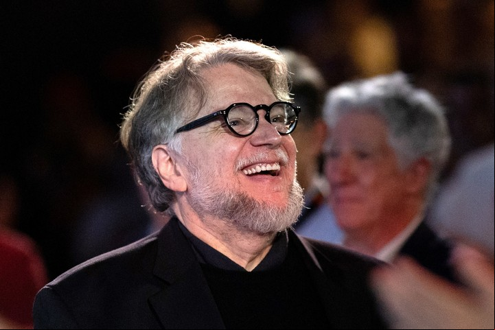 Del Toro estrenará a fin de año "Frankenstein". Y habló de ello. Foto EFE