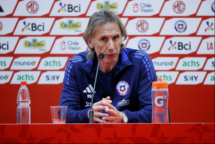 El argentino Ricardo Gareca se encuentra entre los mejores pagos en Sudamérica.