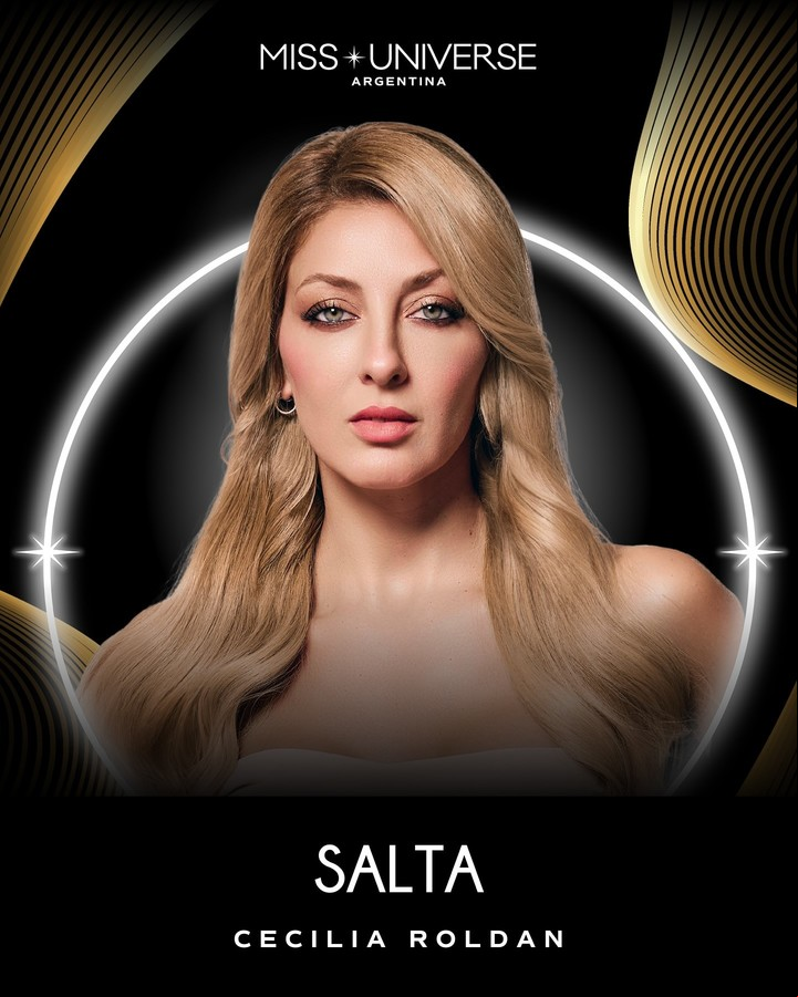 Miss Universo Salta. Foto: Miss Universo