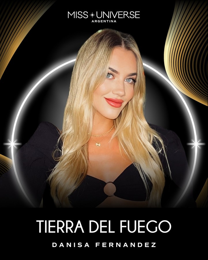 Miss Universo Tierra del Fuego. Foto: Miss Universo