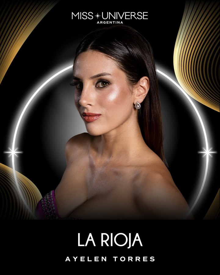 Miss Universo La Rioja. Foto: Miss Universo