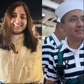 Quiénes eran las dos jóvenes promesas que murieron en el choque del buque mexicano contra el puente de Brooklyn