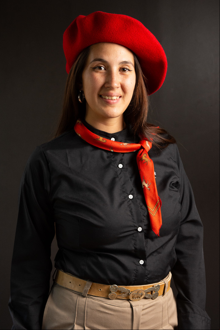 Sele Vera, una de las artistas más convocantes de la nueva camada. 