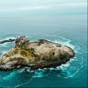 Construyó una isla artificial y la declaró como el lugar más libre del mundo: cómo lo logró y dónde queda