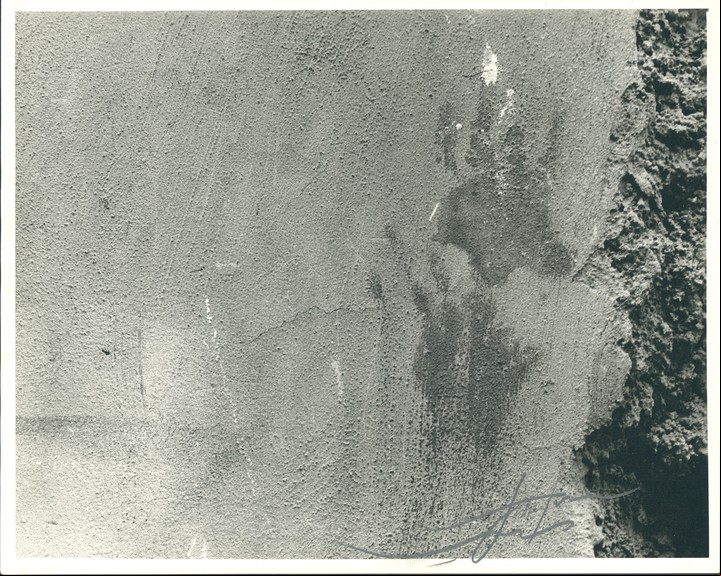 Santiago Rebolledo (ca.1975). Fundación Larivière.