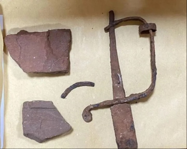 El sable, de confirmarse su origen, se convertiría en una pieza clave para comprender la dimensión militar de Belgrano. Foto: Misiones Turismo.