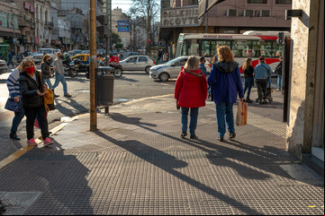 Esta icónica calle de Buenos Aires cambia para siempre: cómo queda la modificación de una de las esquinas más emblemáticas