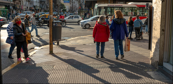 Esta icónica calle de Buenos Aires cambia para siempre: cómo queda la modificación de una de las esquinas más emblemáticas