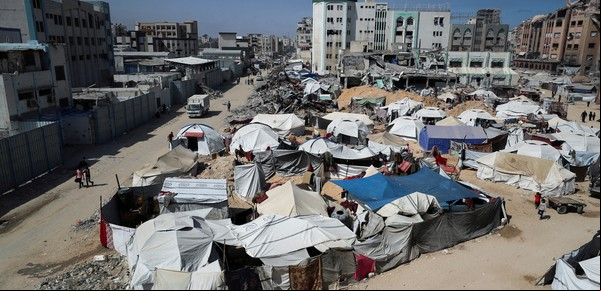 Gran Bretaña suspende sus negociaciones comerciales con Israel y denuncia el "indefendible" y "abominable" bloqueo de alimentos en Gaza