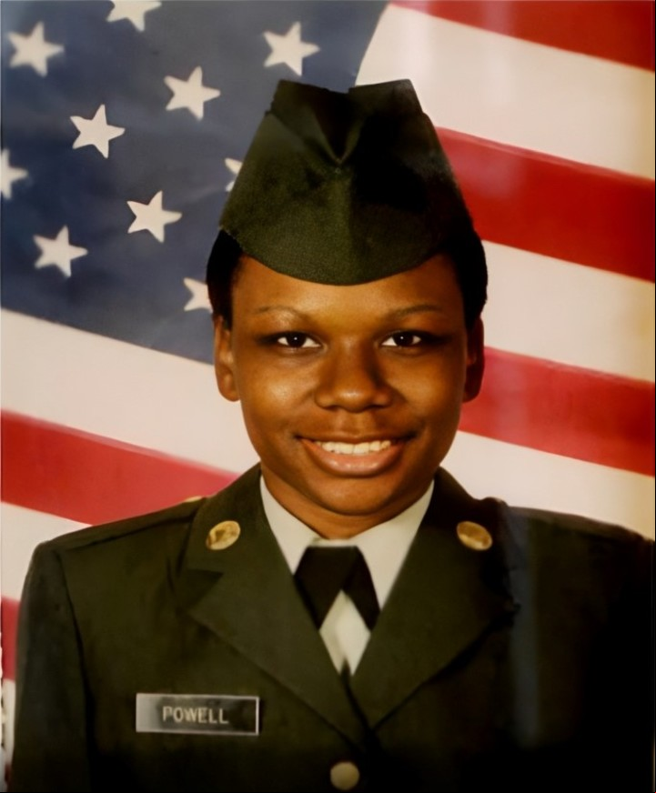 Un supuesto agente del FBI y un repartidor de FedEx fueron a buscarla a su casa. Kanika Powell. Foto: Blog True Noir Crimen.