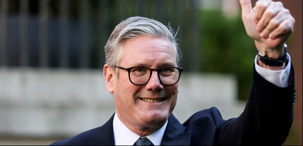En Gran Bretaña acusan a Keir Starmer de disolver el Brexit "por la puerta trasera": cómo es el acuerdo para acercarse a Europa
