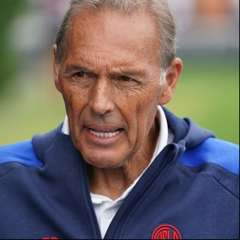 San Lorenzo: reapareció Moretti y Russo le lanzó un fuerte mensaje a la dirigencia tras meterse en semifinales del Torneo Apertura