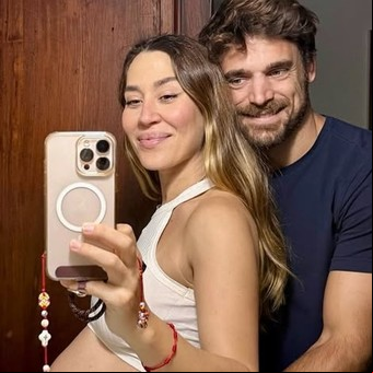 La profunda reflexión de Jimena Barón sobre su embarazo: "Comienza la recta final" 