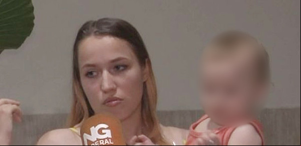 Rescataron a una joven bielorrusa que estaba secuestrada por su pareja en Chaco: "Me tuvo un año encerrada"