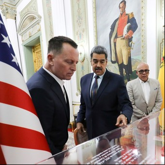 Venezuela: El régimen de Maduro negoció con el gobierno de Trump y liberó a un preso político de Estados Unidos