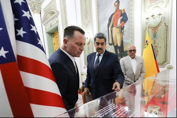 Venezuela: El régimen de Maduro negoció con el gobierno de Trump y liberó a un preso político de Estados Unidos