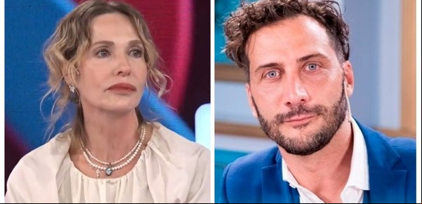 Gloria Carrá apuntó contra Luciano Cáceres y habló de su escandalosa separación: "Es algo que me angustia" 