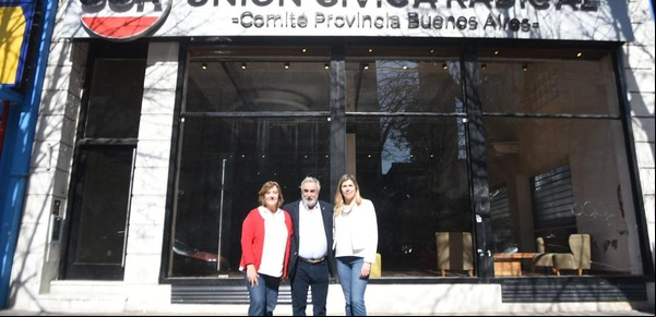 Para evitar una debacle como en la Ciudad, la UCR se junta en Provincia para alianzas: más cerca del PRO que de los libertarios