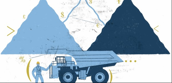 Las “tierras raras” que las potencias desean