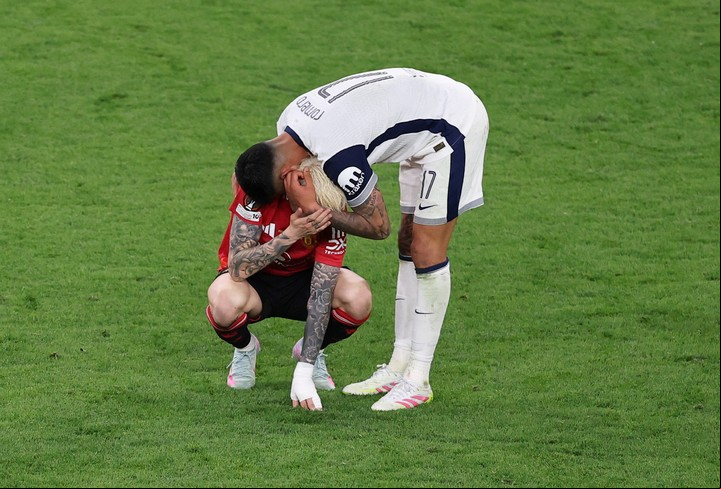 Foto: REUTERS/Juan Medina