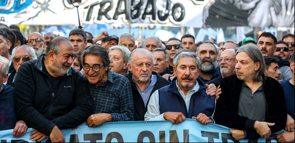 La CGT denunció que el Gobierno quiere eliminar por decreto el derecho a huelga