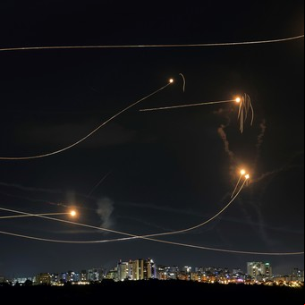 ¿Armas en el espacio y rayos láser? Cómo es la "Cúpula Dorada" que protegerá a Estados Unidos de un ataque con misiles 