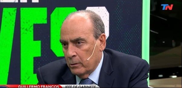 Javier Milei y sus medidas, EN VIVO: "Si pasan la línea, van a cobrar", la advertencia de Guillermo Francos a los manifestantes en el Congreso