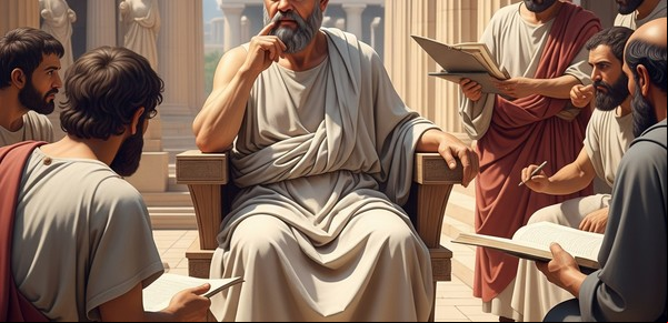 El método de Sócrates: una guía para vivir con más autenticidad y reflexión