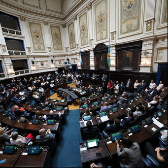 Se cayó la sesión especial que iba a tratar este jueves las reelecciones indefinidas para los intendentes bonaerenses