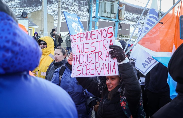 Las medidas continuarán hasta que garanticen la continuidad de los puestos laborales. Foto: archivo