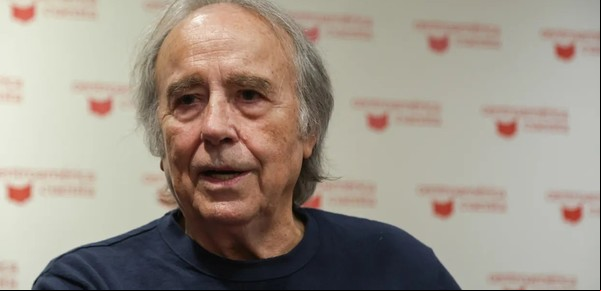 Serrat: "Los poderosos quieren un periodismo de difusión de su ideología"