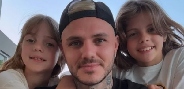 Mauro Icardi habló de los conflictos con Wanda Nara y dejó en claro: "Voy por la tenencia de mis hijas"