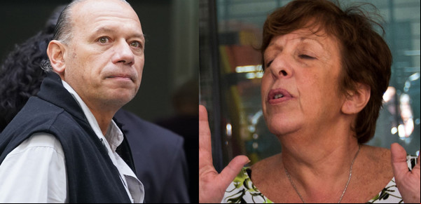 Nisman: Sergio Berni responsabilizó a la ex fiscal Viviana Fein por la contaminación de la escena del crimen