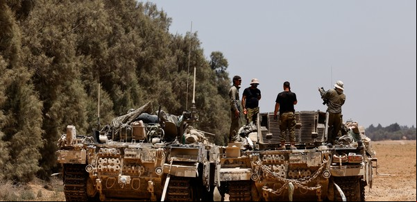 El plan de Israel: enviar a los habitantes de Gaza a una zona del sur a medida que ocupe territorios de la Franja y derrote a Hamas