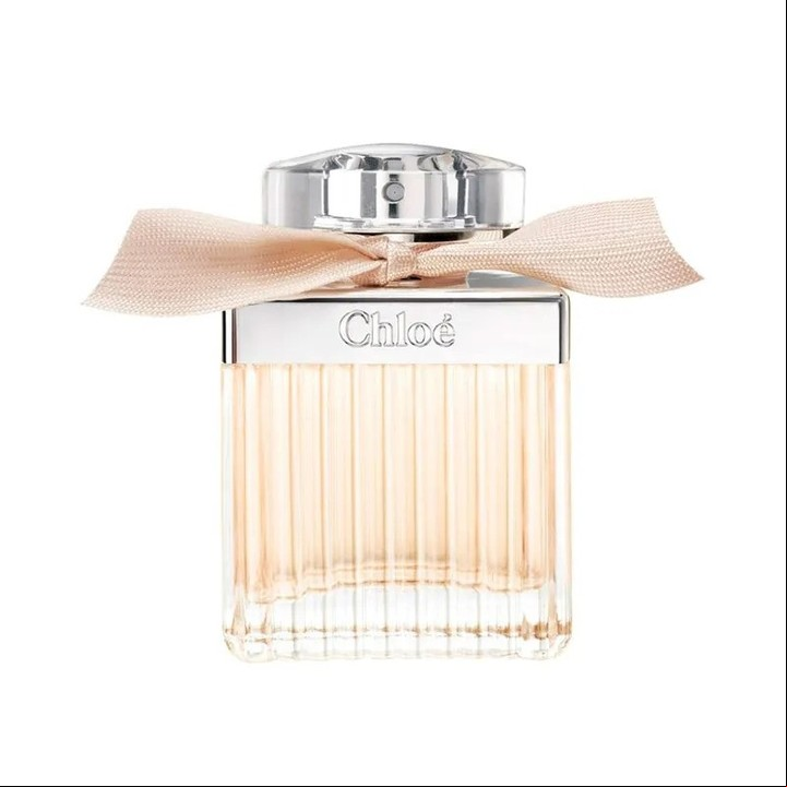 El perfume que eligió Yanina Latorre tiene un espíritu juvenil, elegante y moderno. Foto: Chloé.