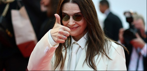 Cannes 2025: Almorzando con Juliette Binoche