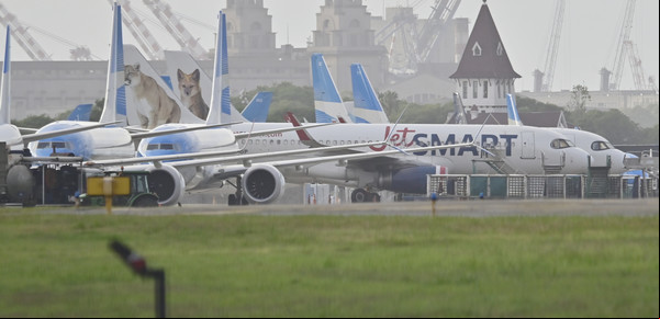 Un gremio aeronáutico anunció medidas de fuerza que podrían afectar a vuelos nacionales e internacionales desde este fin de semana
