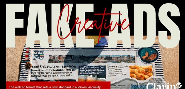 International News Media Association: Clarín ganó dos premios por Ñ y una campaña publicitaria