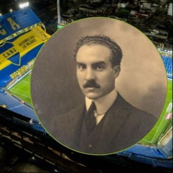 El cerebro de la Bombonera: elogio del genio olvidado