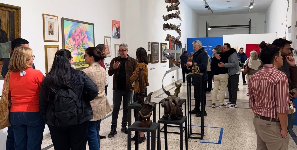 ArteCo 2025, una feria que se expande por los museos correntinos con exposiciones por toda la ciudad 