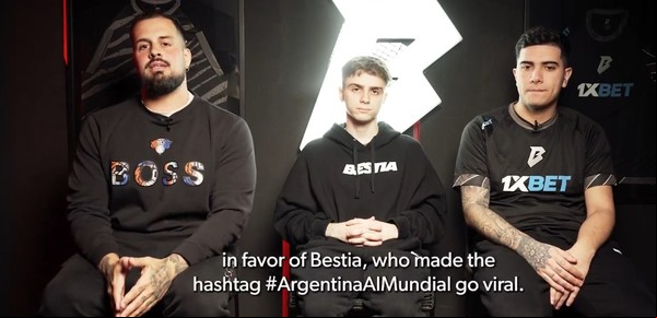Pese a la ayuda de Adorni, un equipo argentino quedó afuera del Mundial de Counter Strike y quiere iniciar una demanda en Estados Unidos
