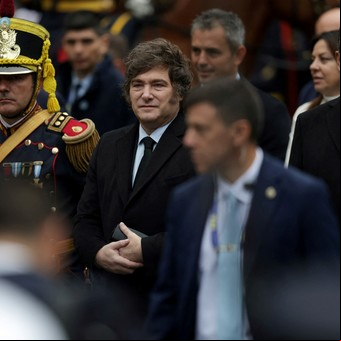 Javier Milei y sus medidas, EN VIVO: "Hemos pasado todos los límites", García Cuerva cuestionó la agresión constante, el destrato y la difamación delante del Presidente