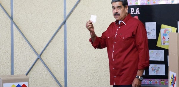 Elecciones en Venezuela: el régimen de Nicolás Maduro se encamina a consolidar su poder en unos comicios sin oposición y escasa participación