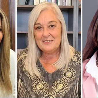 Nueva encuesta: hicieron un ranking de senadores nacionales y quedaron tres mujeres en el podio
