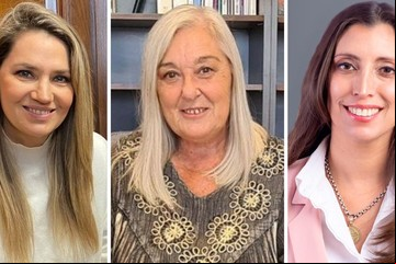 Nueva encuesta: hicieron un ranking de senadores nacionales y quedaron tres mujeres en el podio