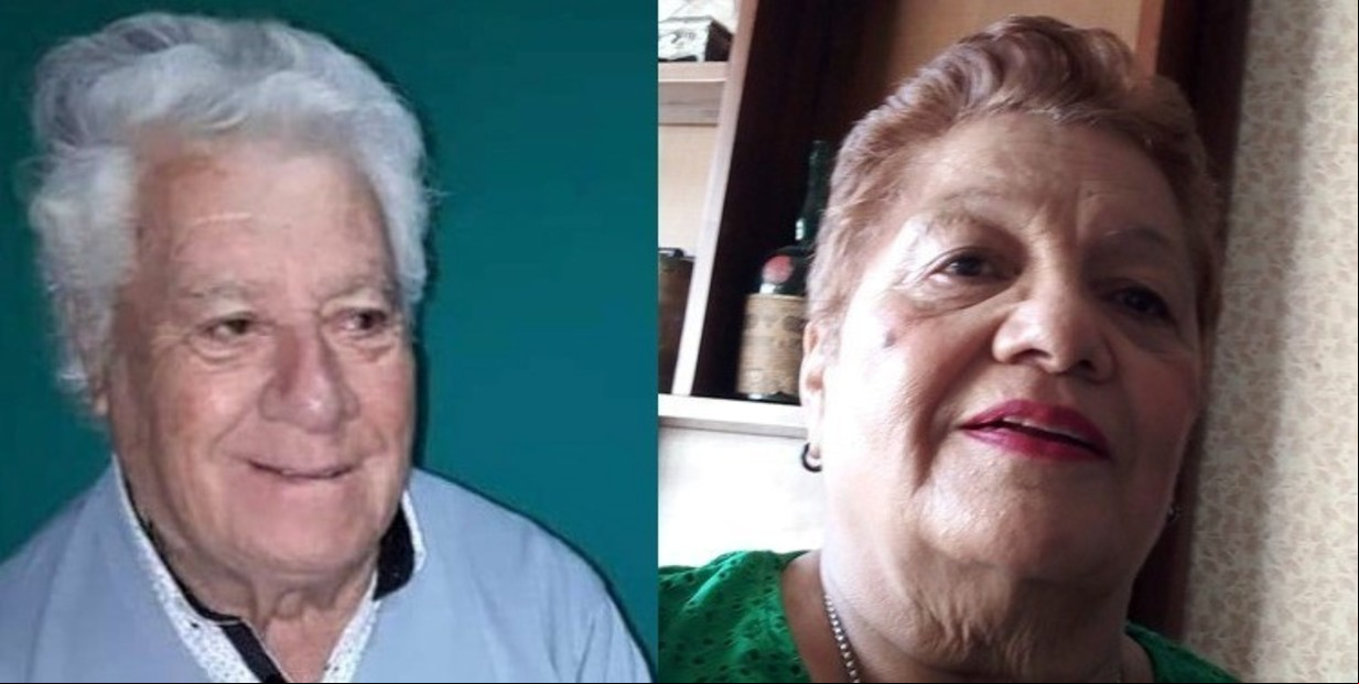 Fueron a verlos porque no respondían los mensajes y estaban los dos muertos con sus mascotas