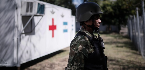 ¿En qué países de América Latina es obligatorio el servicio militar?