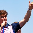 Franco Colapinto y una mueca de sonrisa pese al flojo rendimiento de Alpine: 'revancha' contra Ocon en la última vuelta y puesto 15° en el GP de España